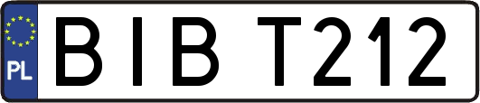 BIBT212