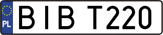 BIBT220