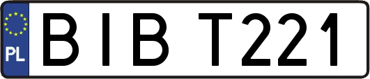 BIBT221