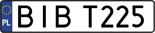 BIBT225