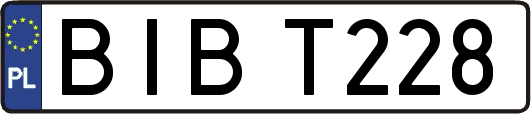 BIBT228