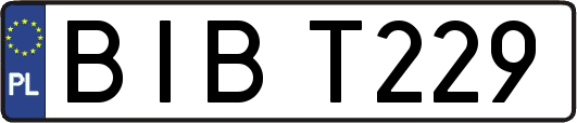 BIBT229