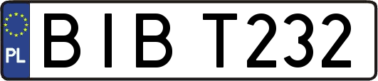 BIBT232