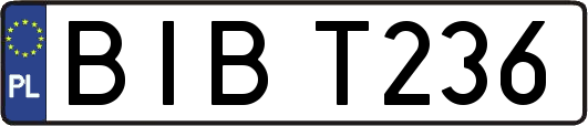 BIBT236