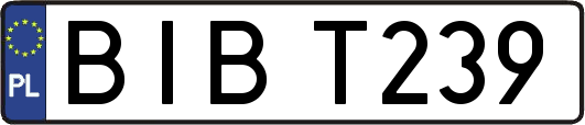 BIBT239