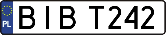 BIBT242
