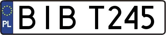 BIBT245