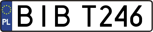 BIBT246