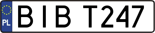 BIBT247