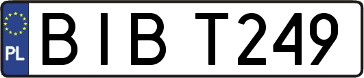 BIBT249