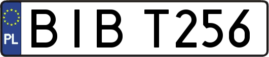 BIBT256
