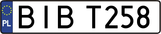 BIBT258