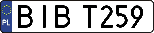 BIBT259