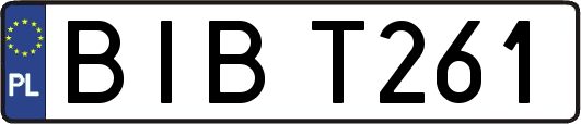 BIBT261