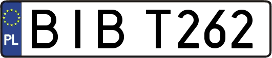 BIBT262