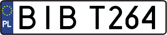 BIBT264