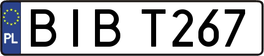 BIBT267