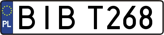 BIBT268