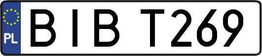 BIBT269