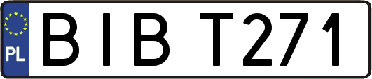 BIBT271
