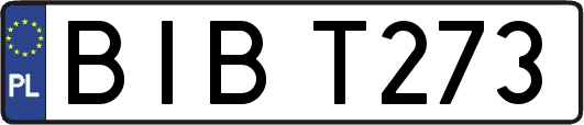 BIBT273
