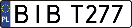 BIBT277