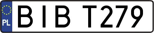 BIBT279