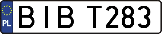 BIBT283