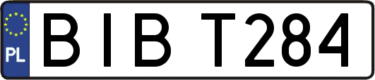 BIBT284