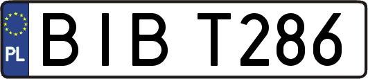 BIBT286