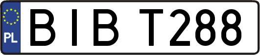 BIBT288
