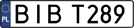 BIBT289