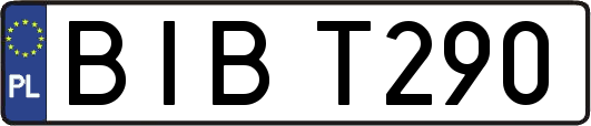 BIBT290