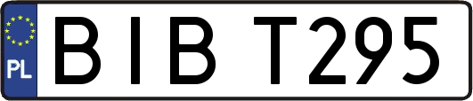 BIBT295