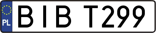 BIBT299