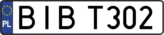 BIBT302