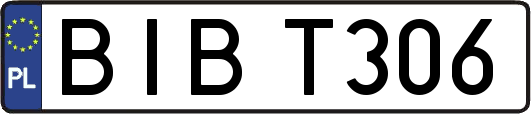 BIBT306