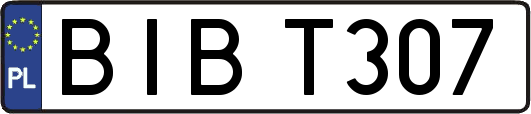 BIBT307