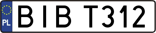BIBT312