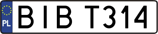 BIBT314