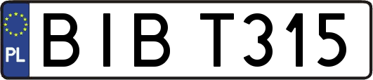 BIBT315