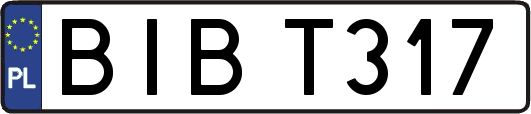 BIBT317