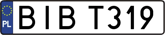 BIBT319