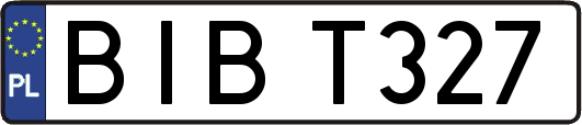 BIBT327