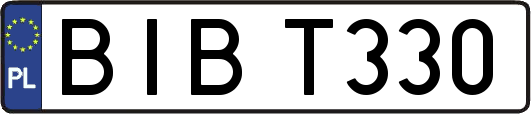 BIBT330