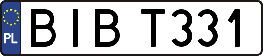 BIBT331