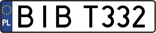 BIBT332