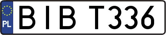 BIBT336