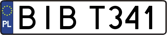 BIBT341
