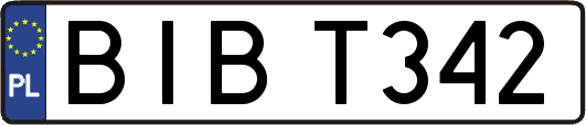 BIBT342